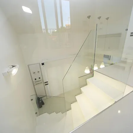 别墅 Bianco D'amare