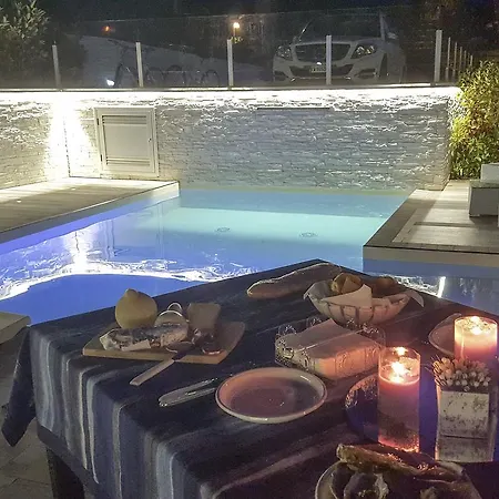 Villa Bianco D'amare Cefalù